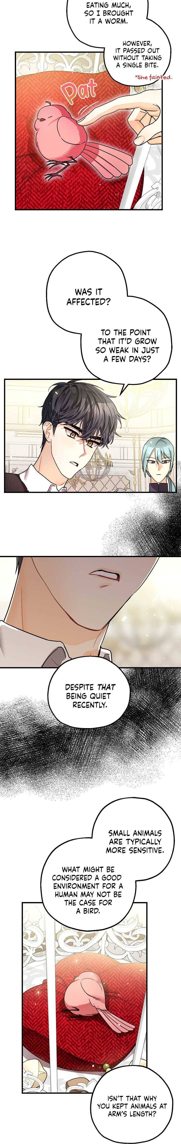 The Tyrant's Tranquilizer chapter 7 page 12