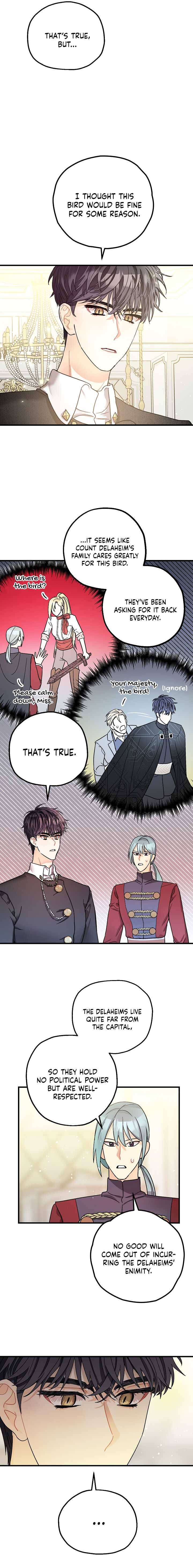 The Tyrant's Tranquilizer chapter 7 page 13