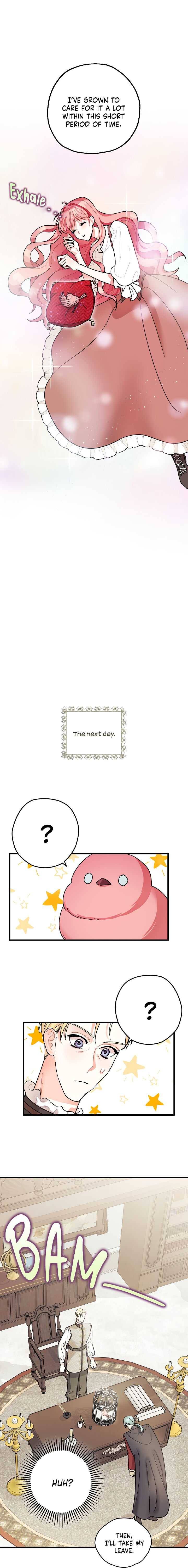 The Tyrant's Tranquilizer chapter 7 page 14