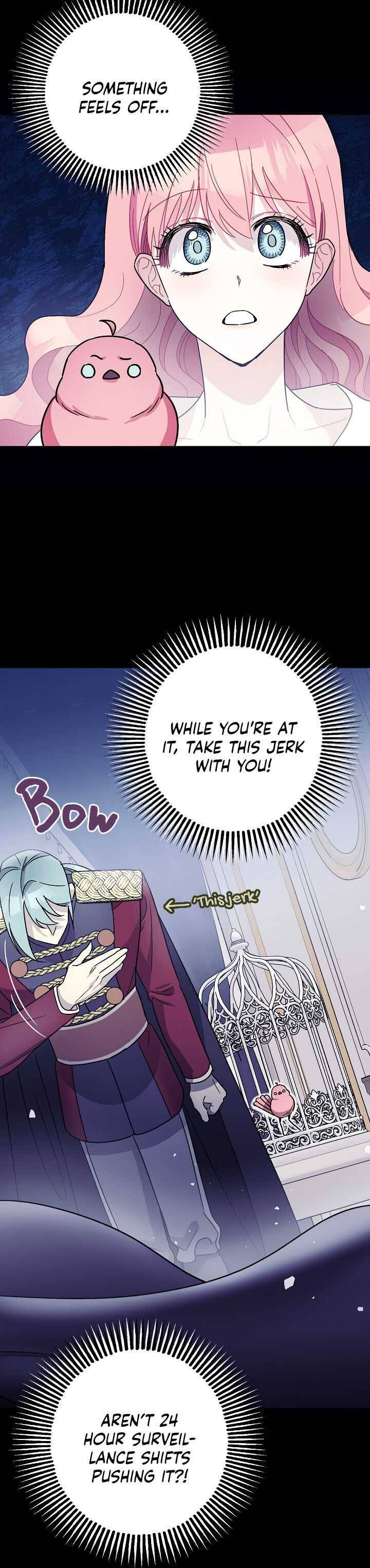 The Tyrant's Tranquilizer chapter 7 page 18