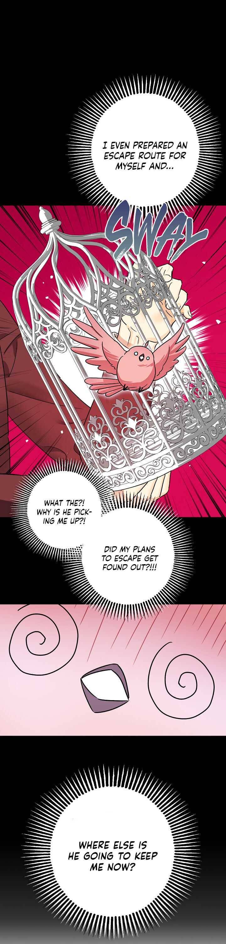 The Tyrant's Tranquilizer chapter 7 page 19