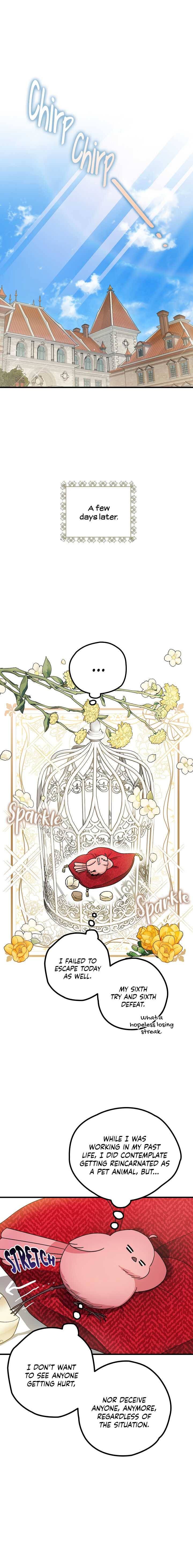 The Tyrant's Tranquilizer chapter 7 page 2