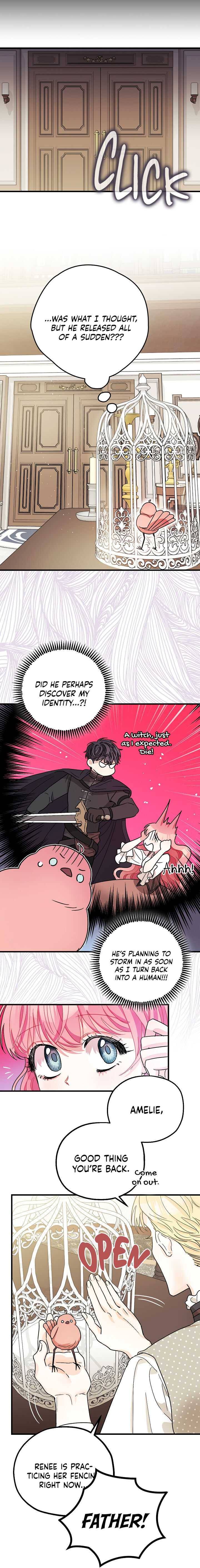 The Tyrant's Tranquilizer chapter 7 page 20