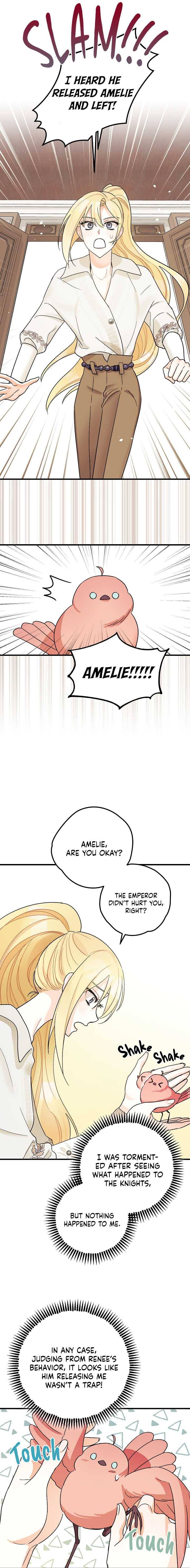 The Tyrant's Tranquilizer chapter 7 page 21