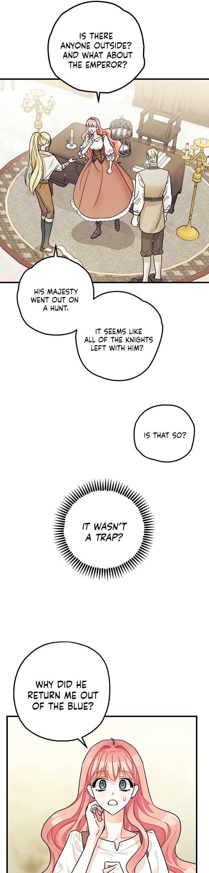 The Tyrant's Tranquilizer chapter 7 page 23