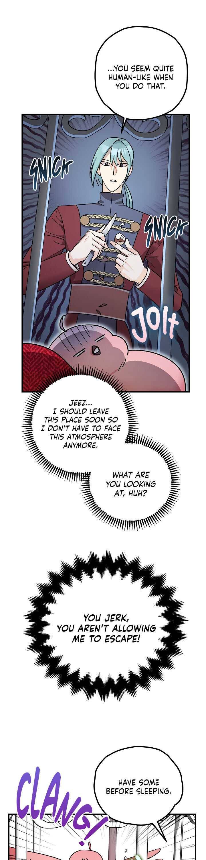 The Tyrant's Tranquilizer chapter 7 page 3