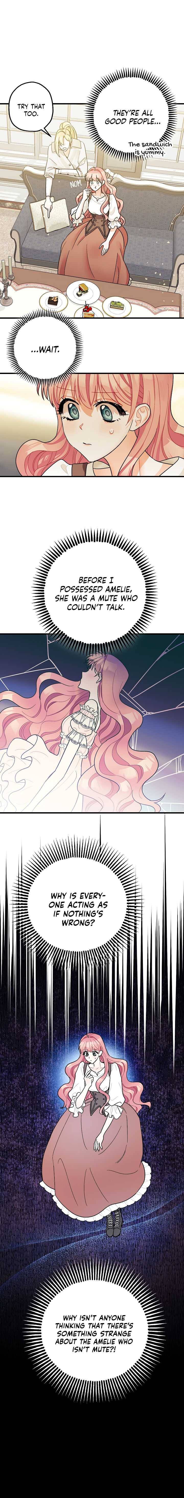 The Tyrant's Tranquilizer chapter 7 page 31