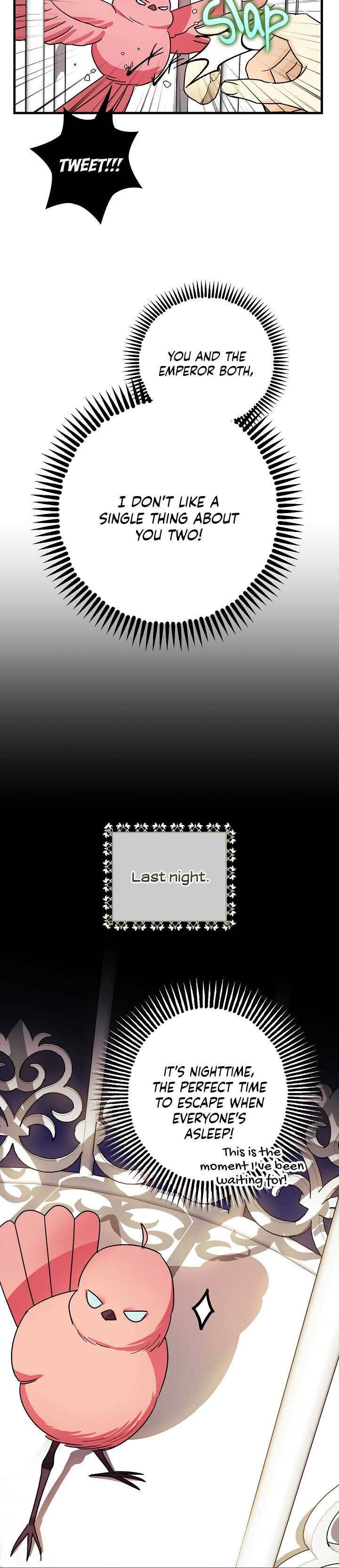 The Tyrant's Tranquilizer chapter 7 page 4