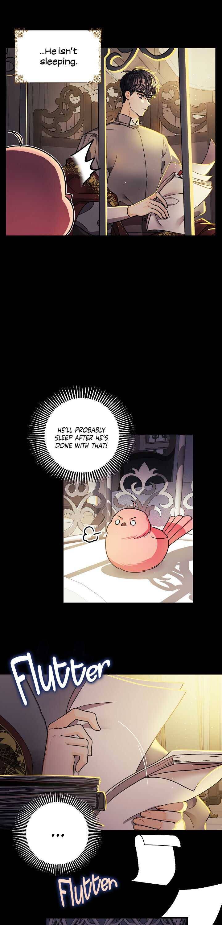 The Tyrant's Tranquilizer chapter 7 page 5