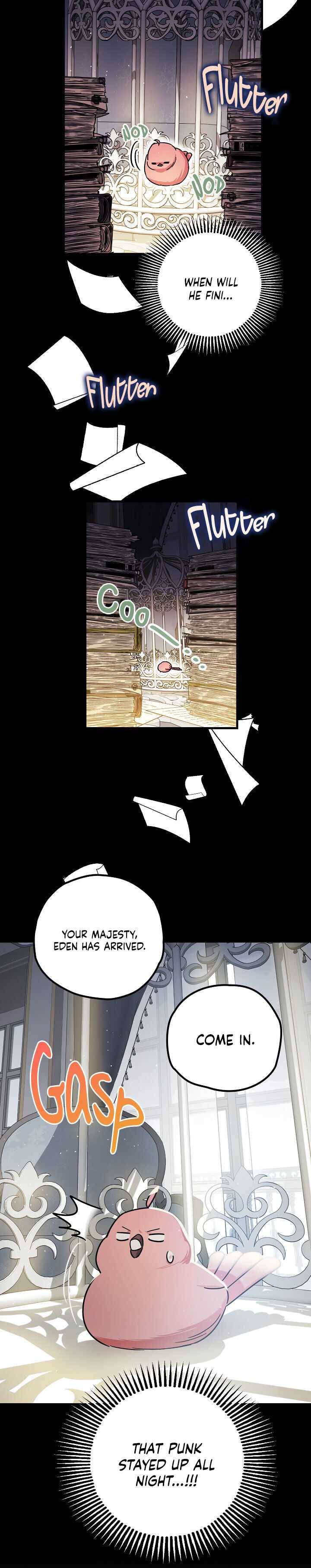 The Tyrant's Tranquilizer chapter 7 page 6