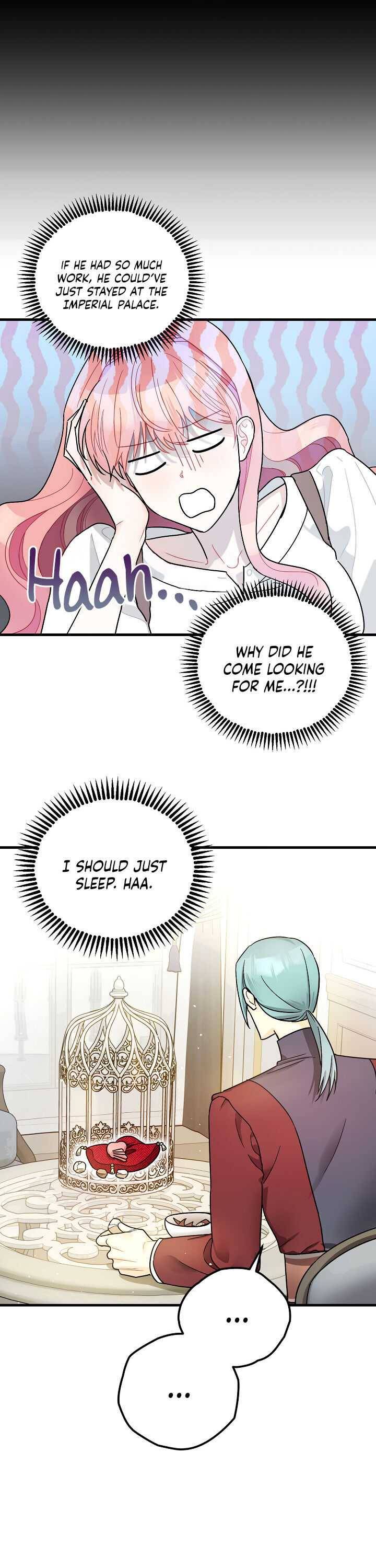 The Tyrant's Tranquilizer chapter 7 page 7