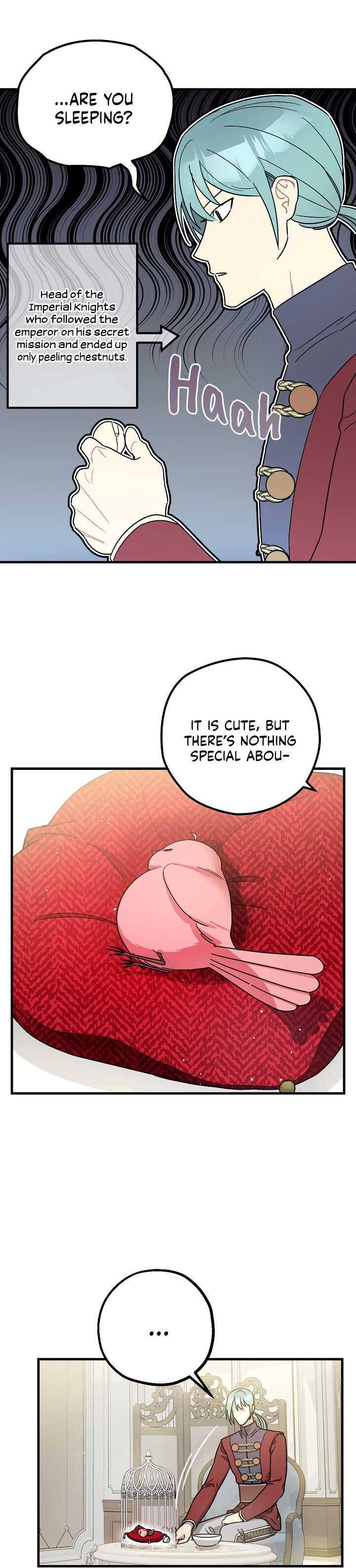 The Tyrant's Tranquilizer chapter 7 page 8