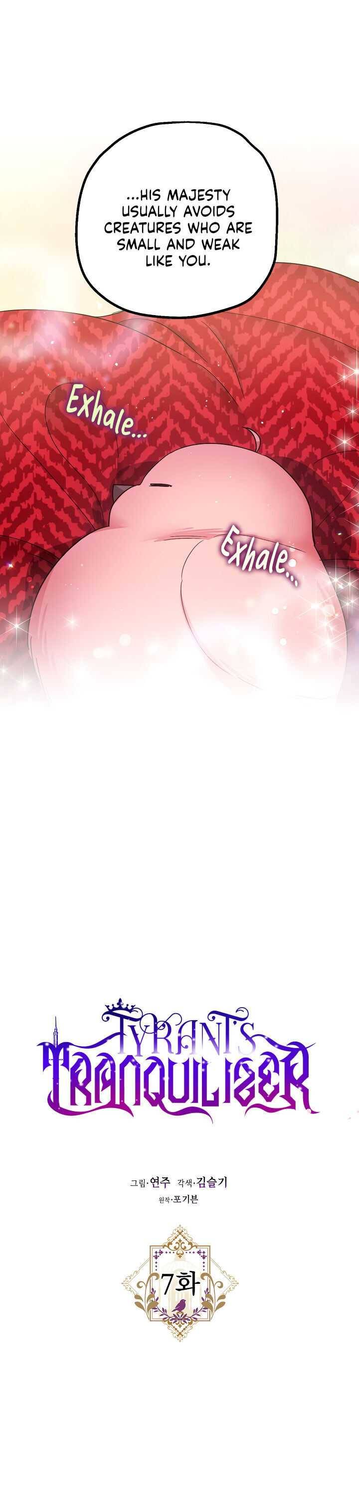 The Tyrant's Tranquilizer chapter 7 page 9