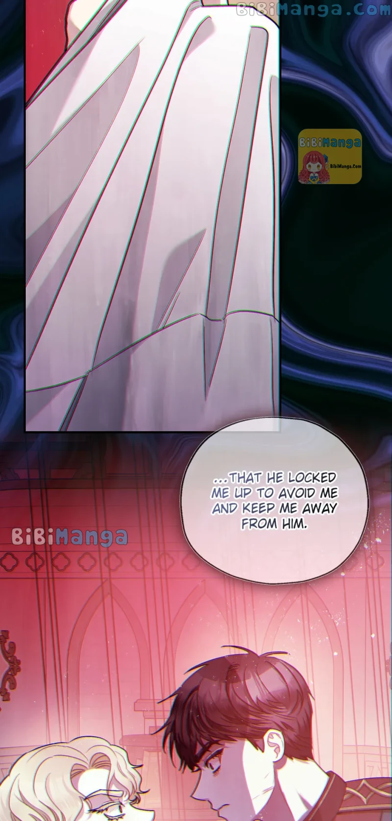 The Tyrant's Tranquilizer chapter 70 page 21