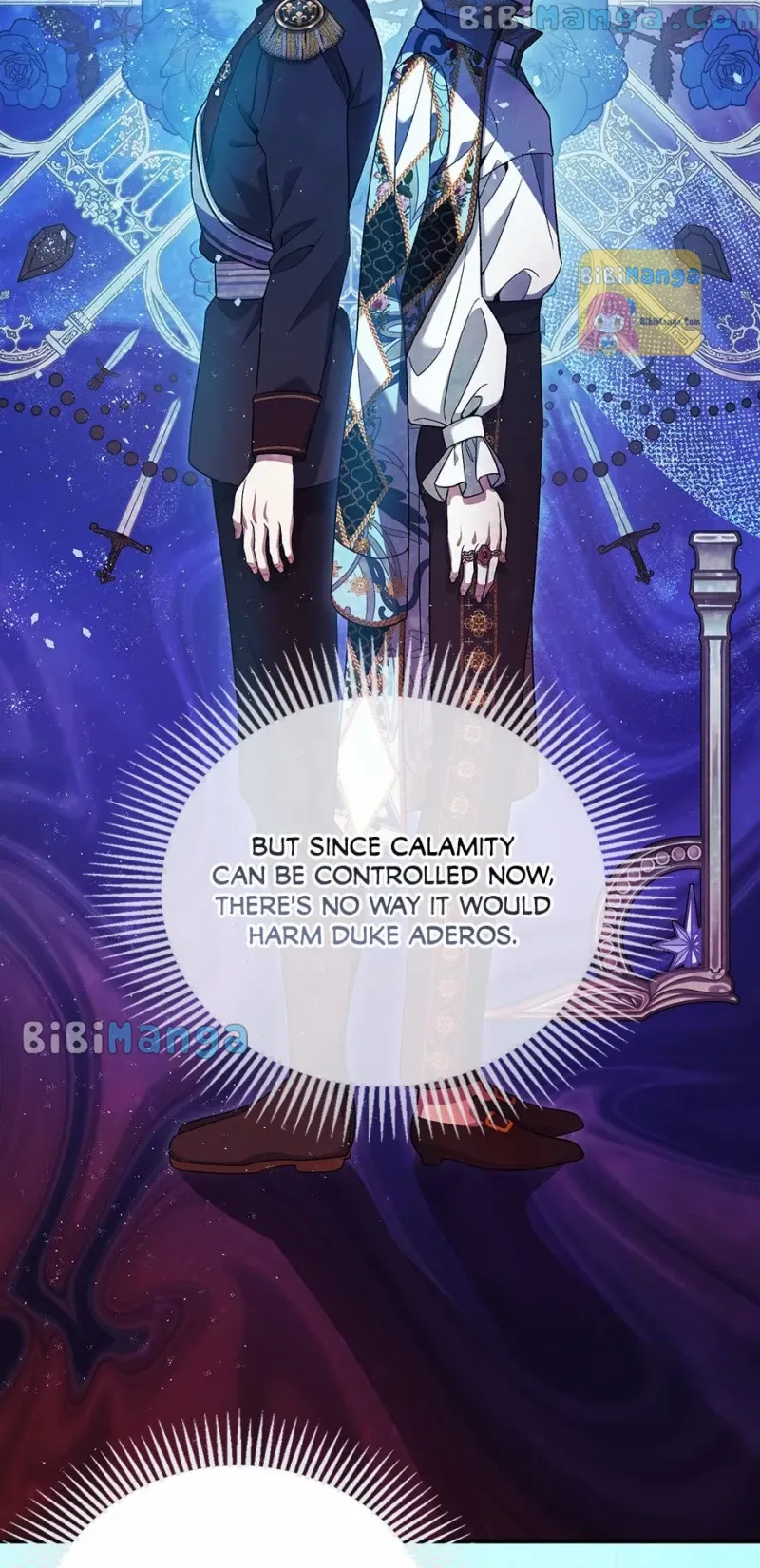 The Tyrant's Tranquilizer chapter 70 page 31