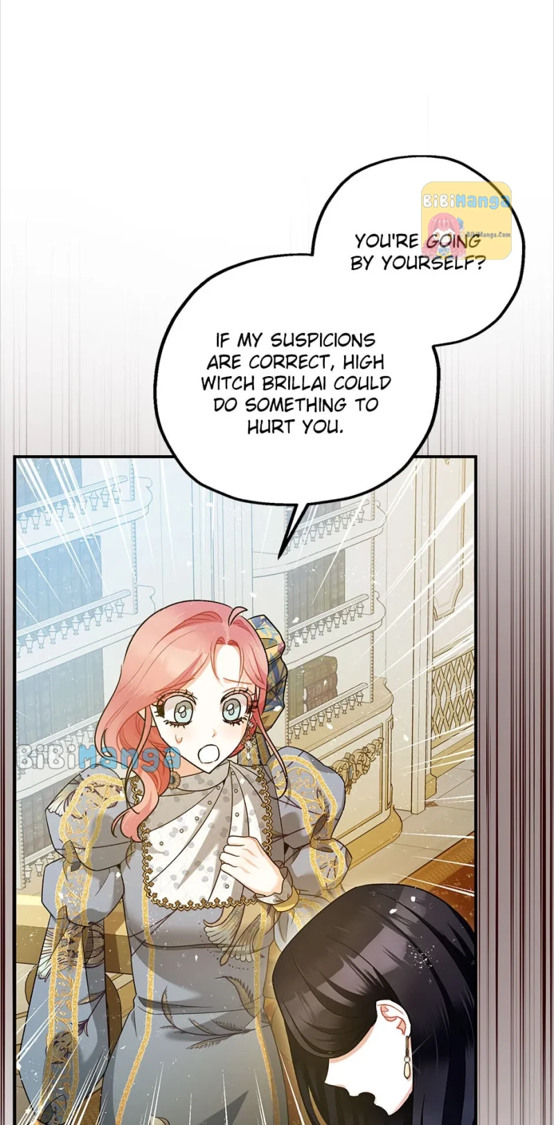 The Tyrant's Tranquilizer chapter 71 page 21