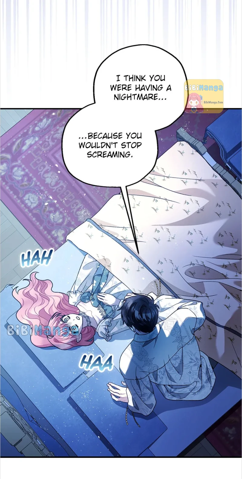 The Tyrant's Tranquilizer chapter 71 page 87