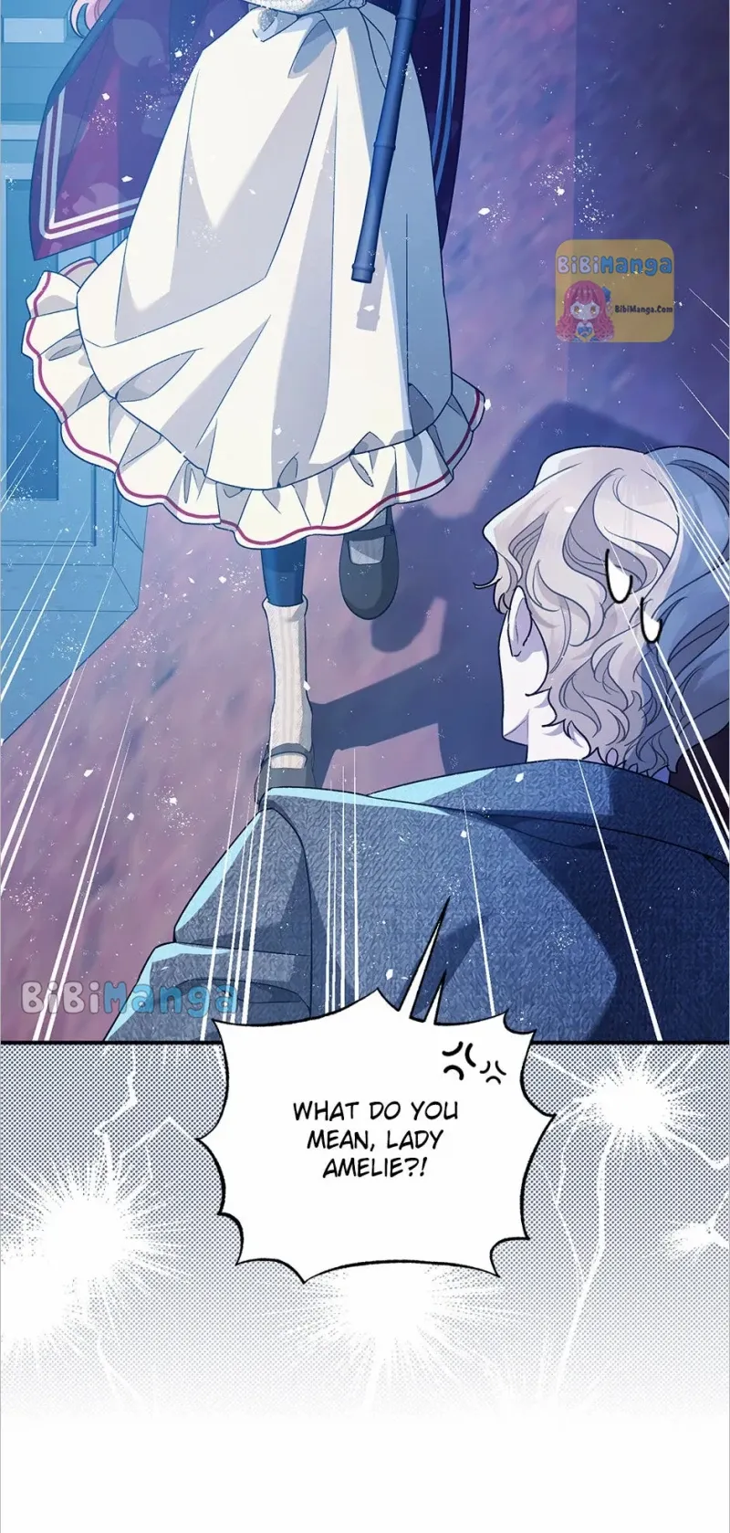 The Tyrant's Tranquilizer chapter 72 page 21