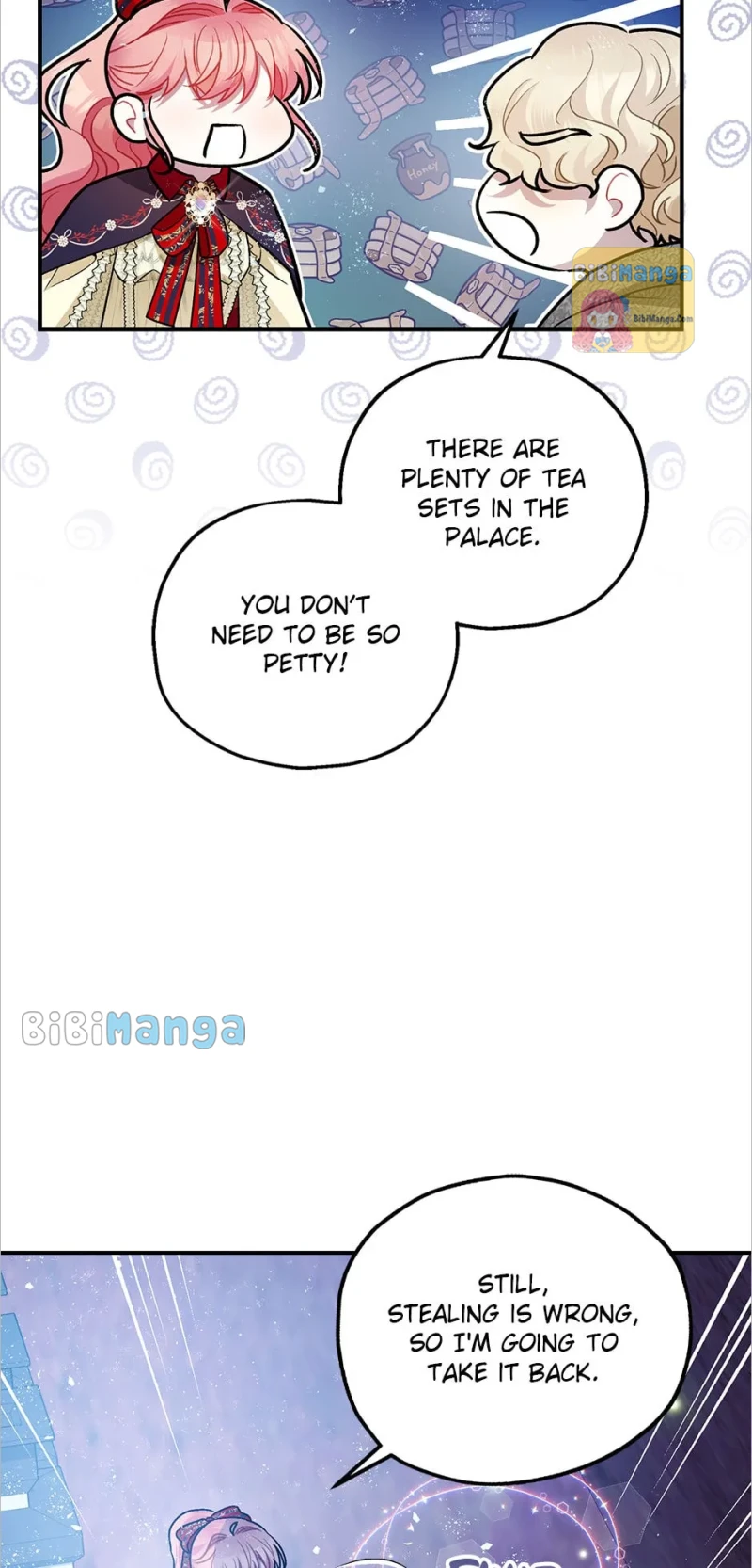 The Tyrant's Tranquilizer chapter 72 page 27