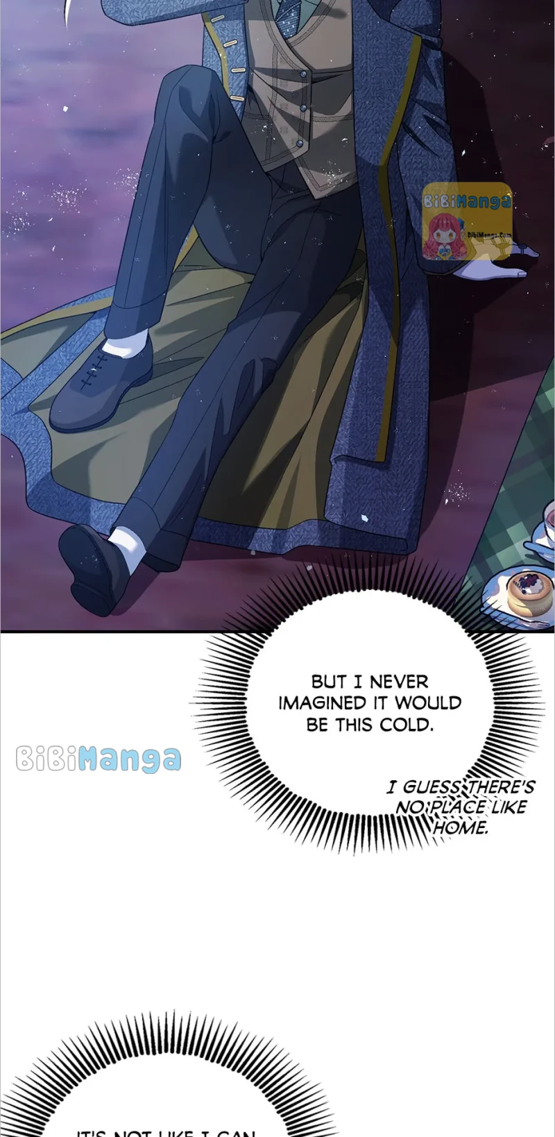 The Tyrant's Tranquilizer chapter 72 page 5