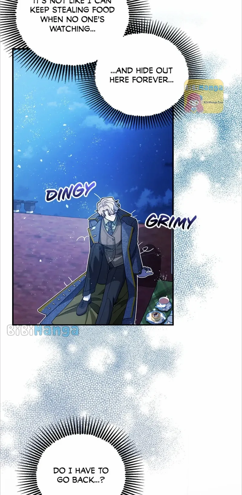 The Tyrant's Tranquilizer chapter 72 page 6