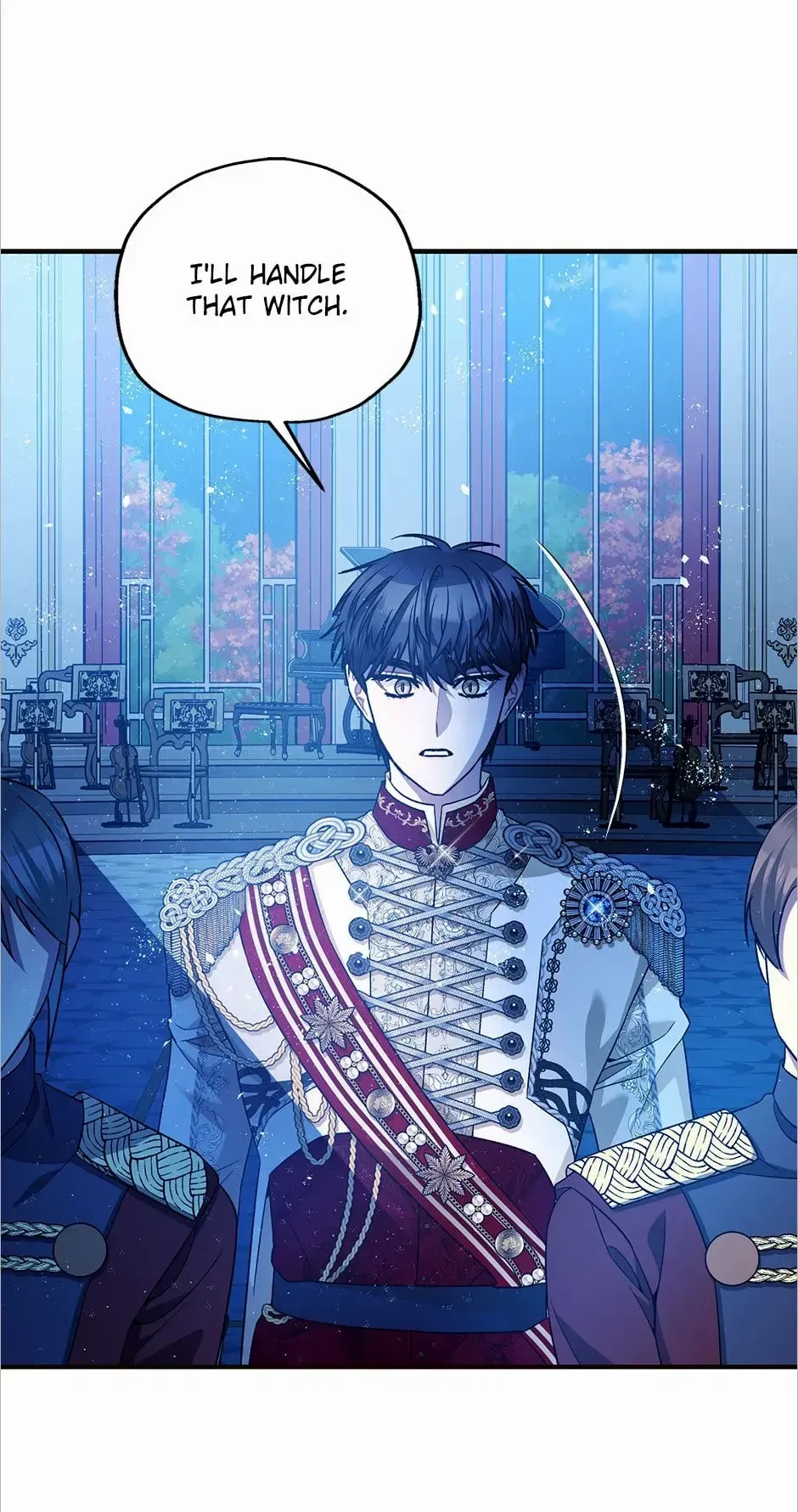 The Tyrant's Tranquilizer chapter 73 page 10