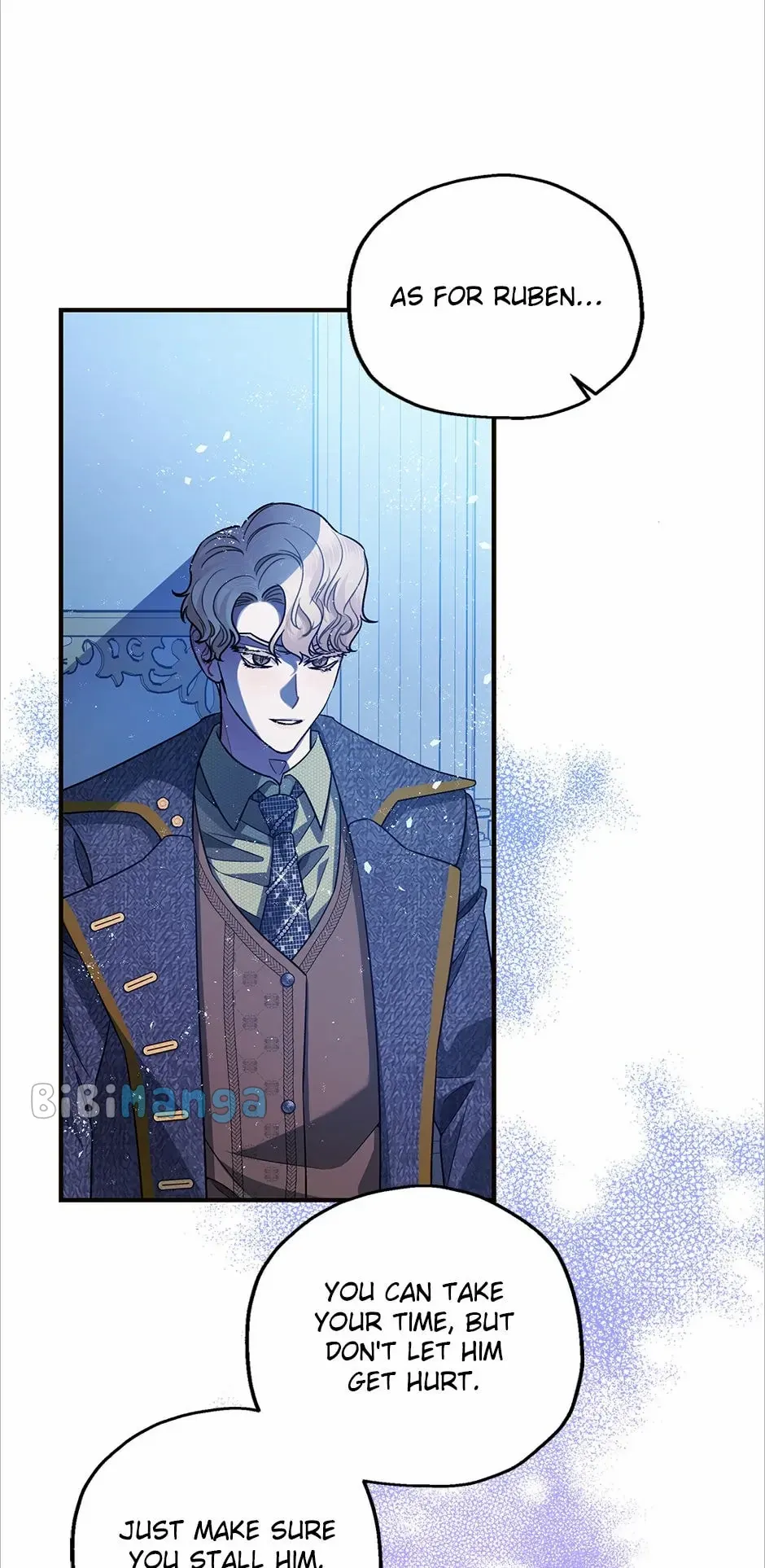 The Tyrant's Tranquilizer chapter 73 page 11