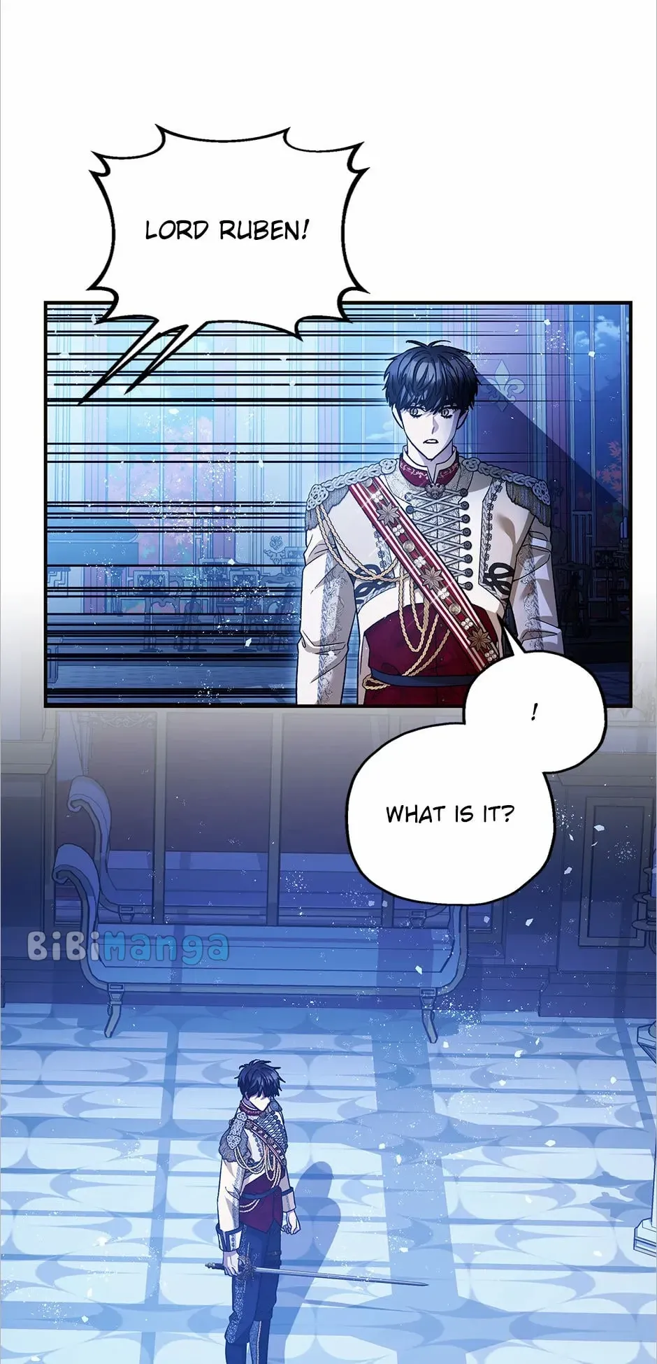 The Tyrant's Tranquilizer chapter 73 page 58