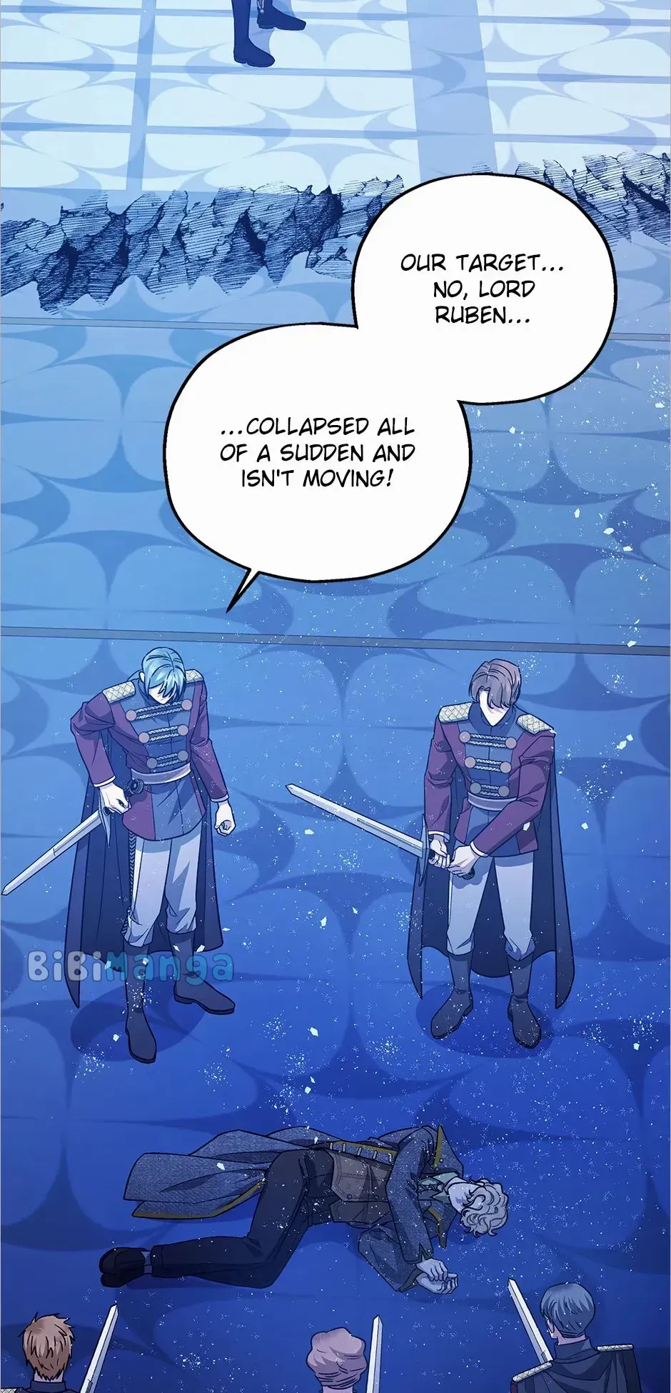 The Tyrant's Tranquilizer chapter 73 page 59