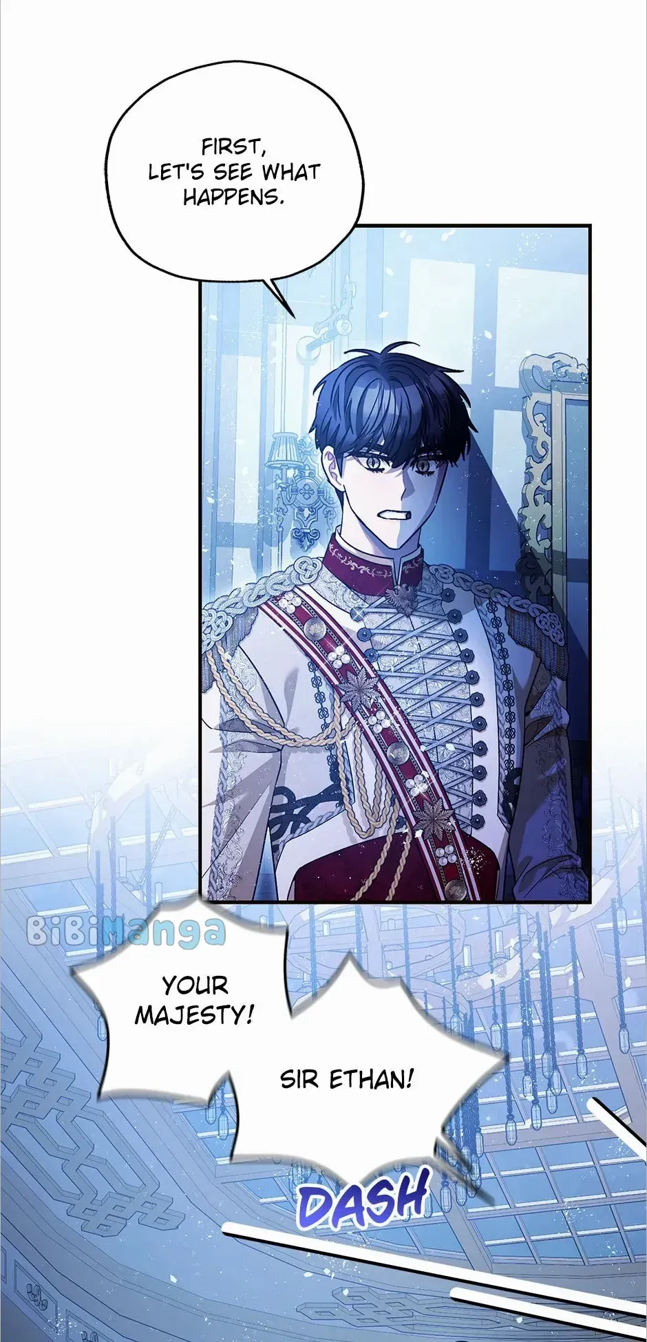 The Tyrant's Tranquilizer chapter 73 page 61