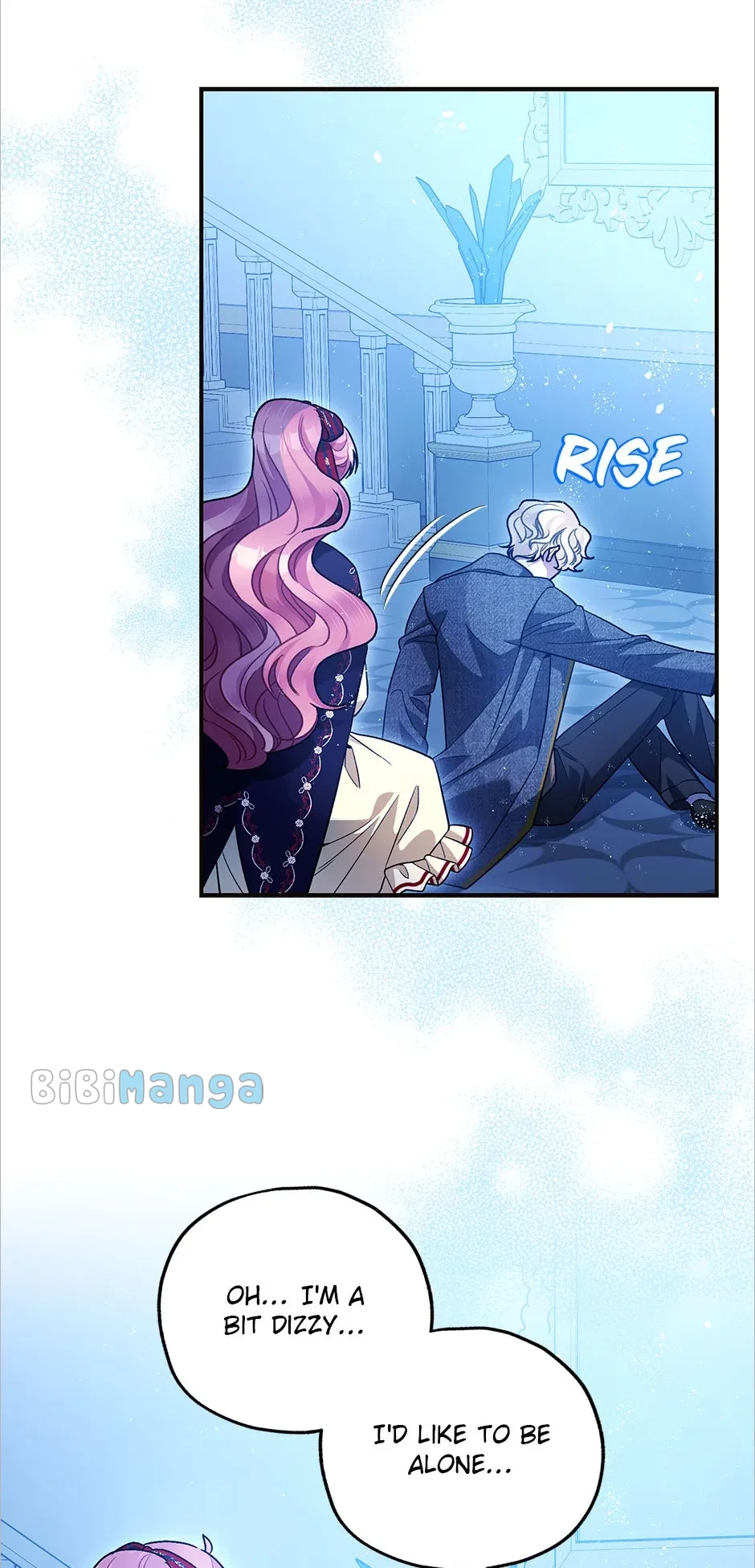 The Tyrant's Tranquilizer chapter 73 page 75