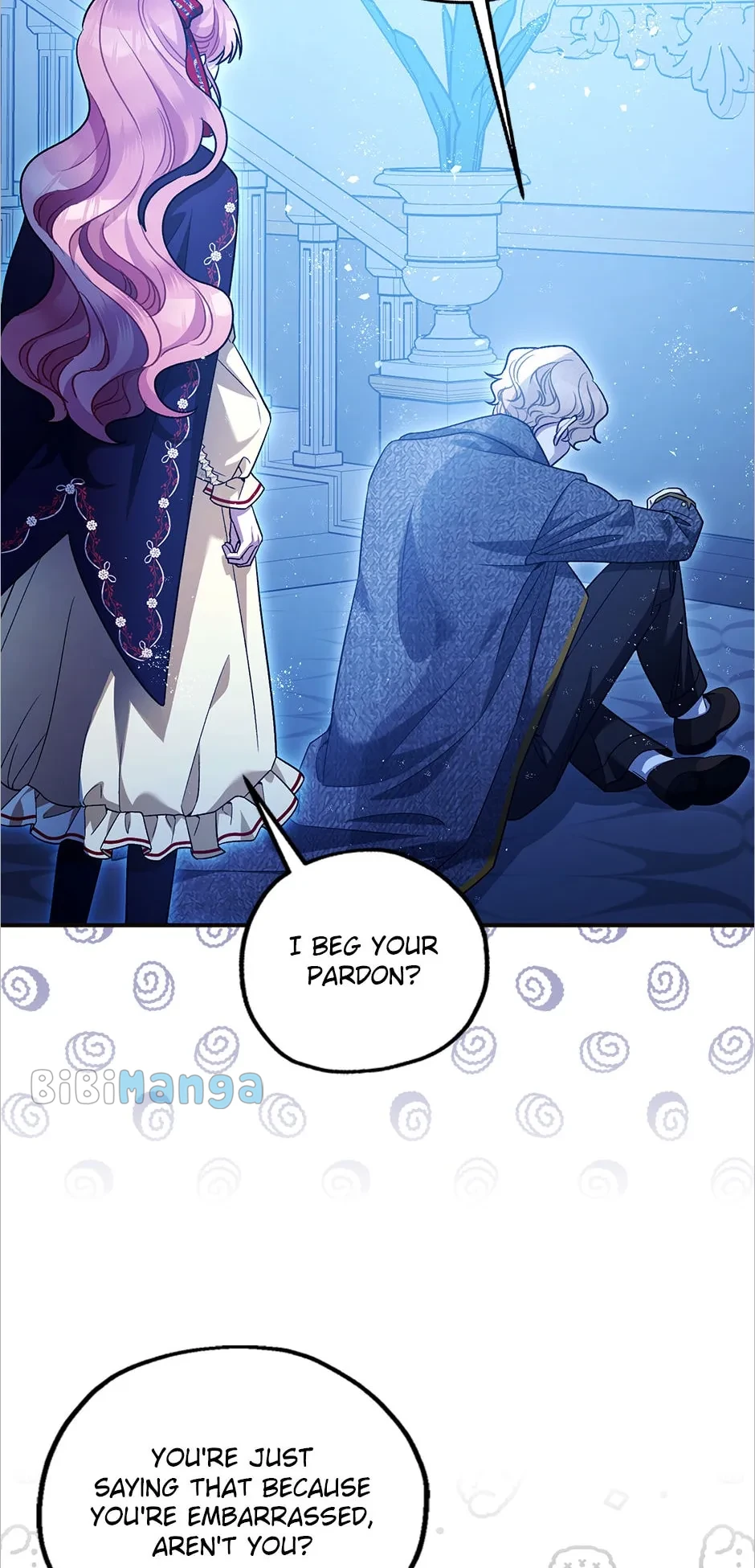 The Tyrant's Tranquilizer chapter 73 page 76