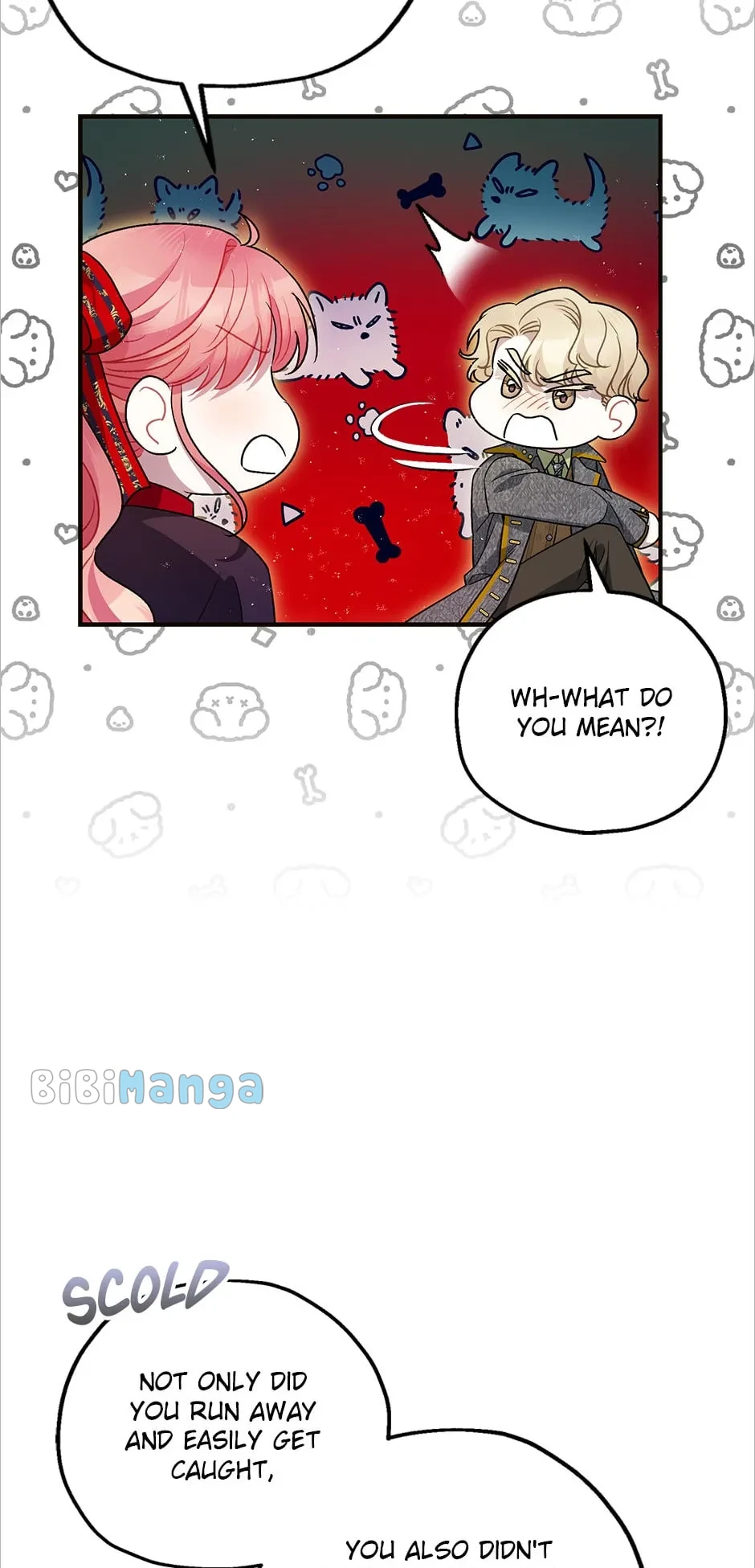 The Tyrant's Tranquilizer chapter 73 page 77