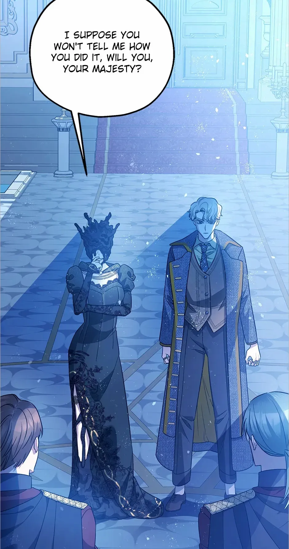 The Tyrant's Tranquilizer chapter 73 page 8