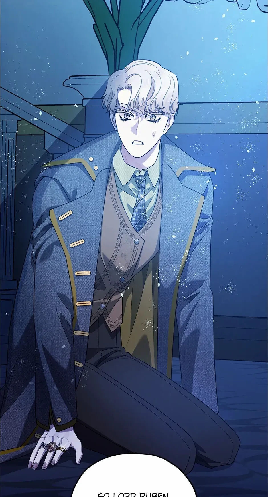 The Tyrant's Tranquilizer chapter 73 page 83