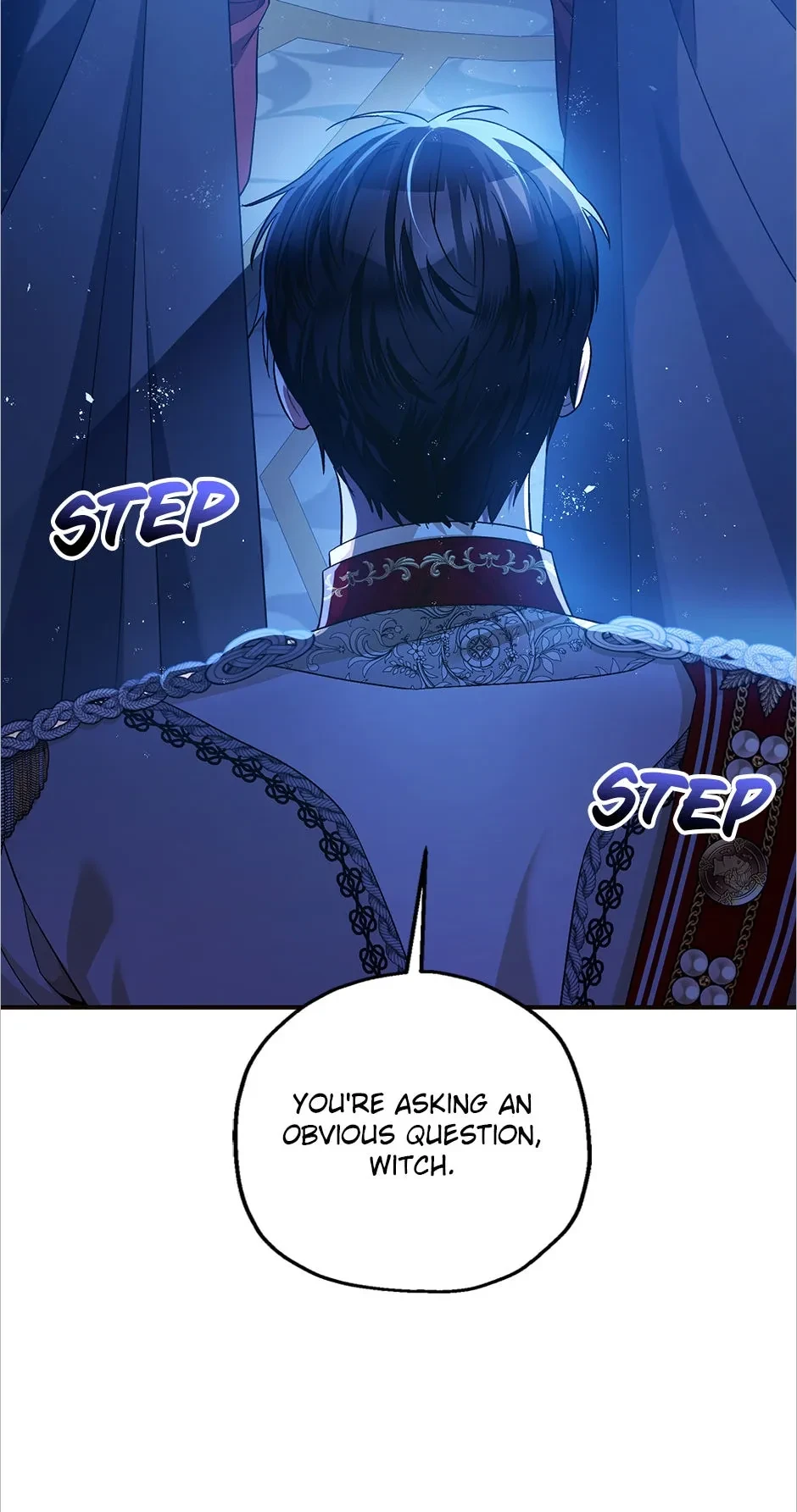 The Tyrant's Tranquilizer chapter 73 page 9