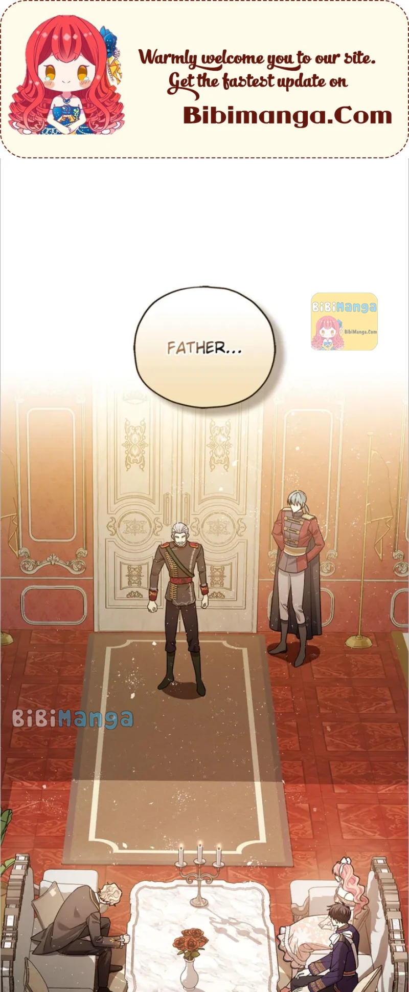 The Tyrant's Tranquilizer chapter 74 page 1