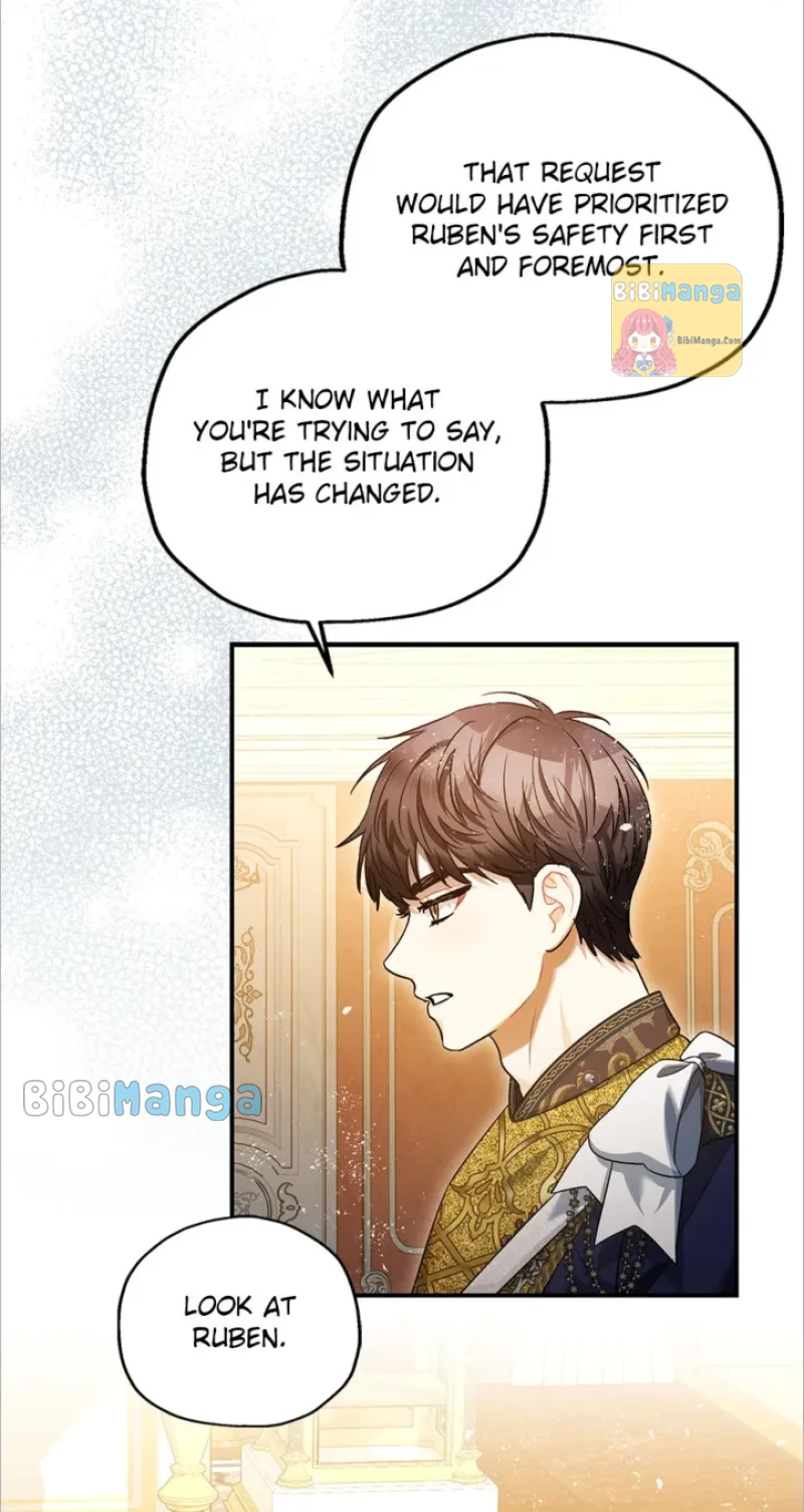 The Tyrant's Tranquilizer chapter 74 page 11