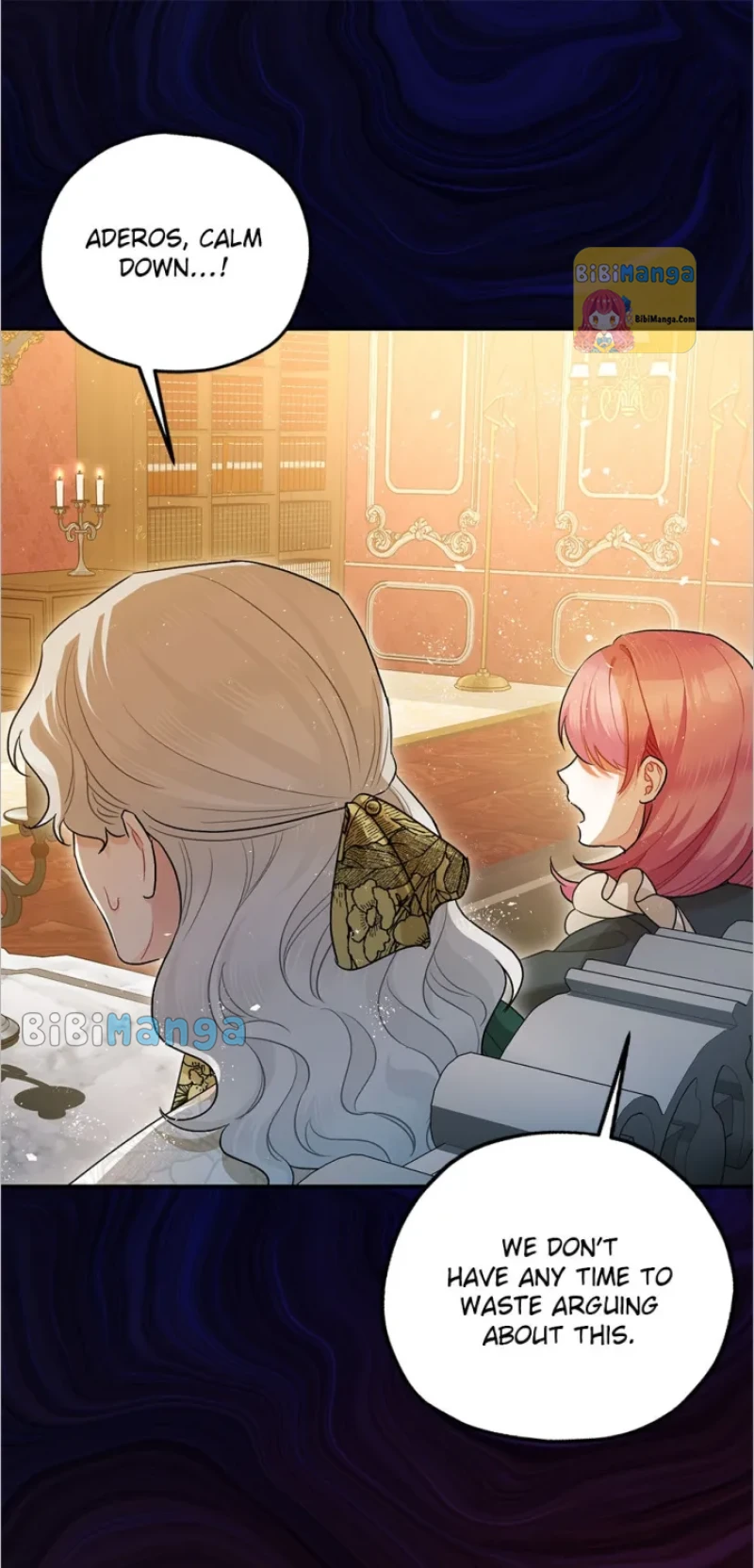 The Tyrant's Tranquilizer chapter 74 page 32