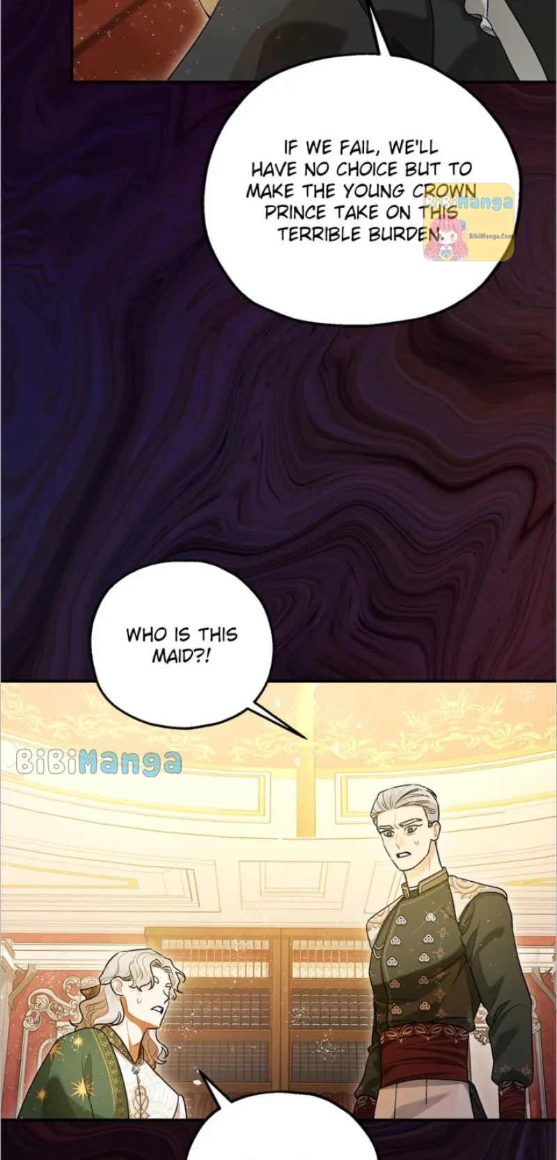 The Tyrant's Tranquilizer chapter 74 page 34