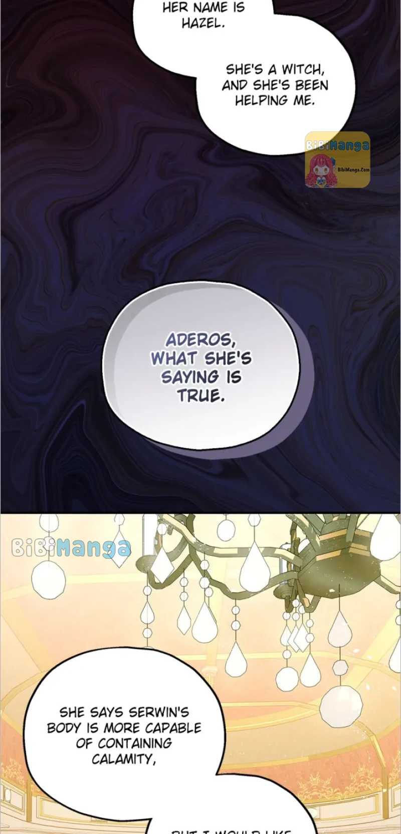 The Tyrant's Tranquilizer chapter 74 page 35