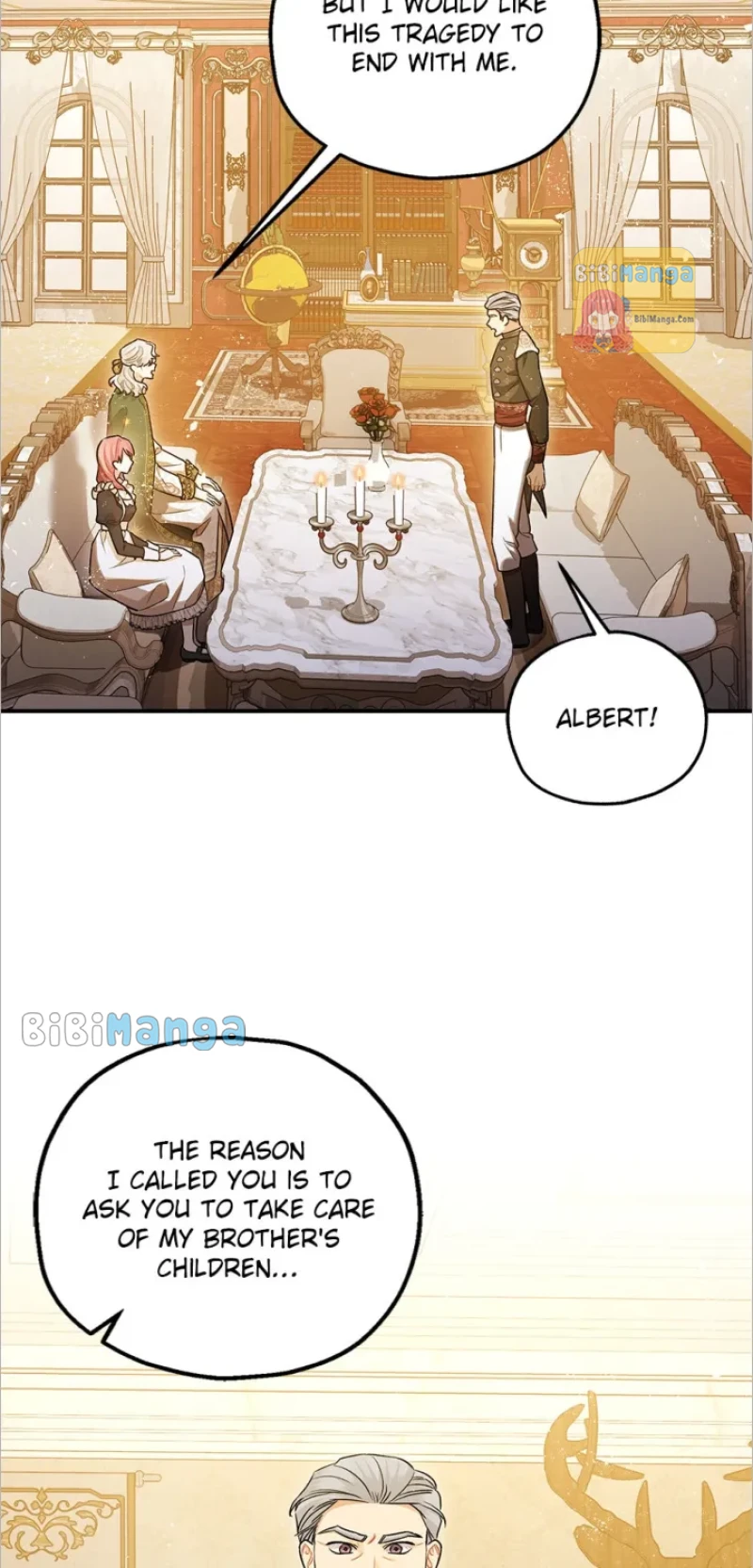 The Tyrant's Tranquilizer chapter 74 page 36