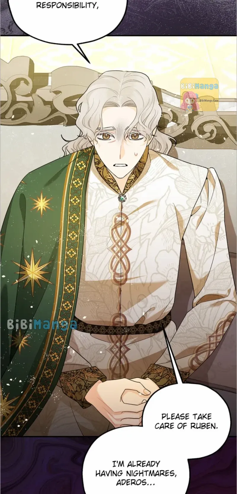 The Tyrant's Tranquilizer chapter 74 page 38