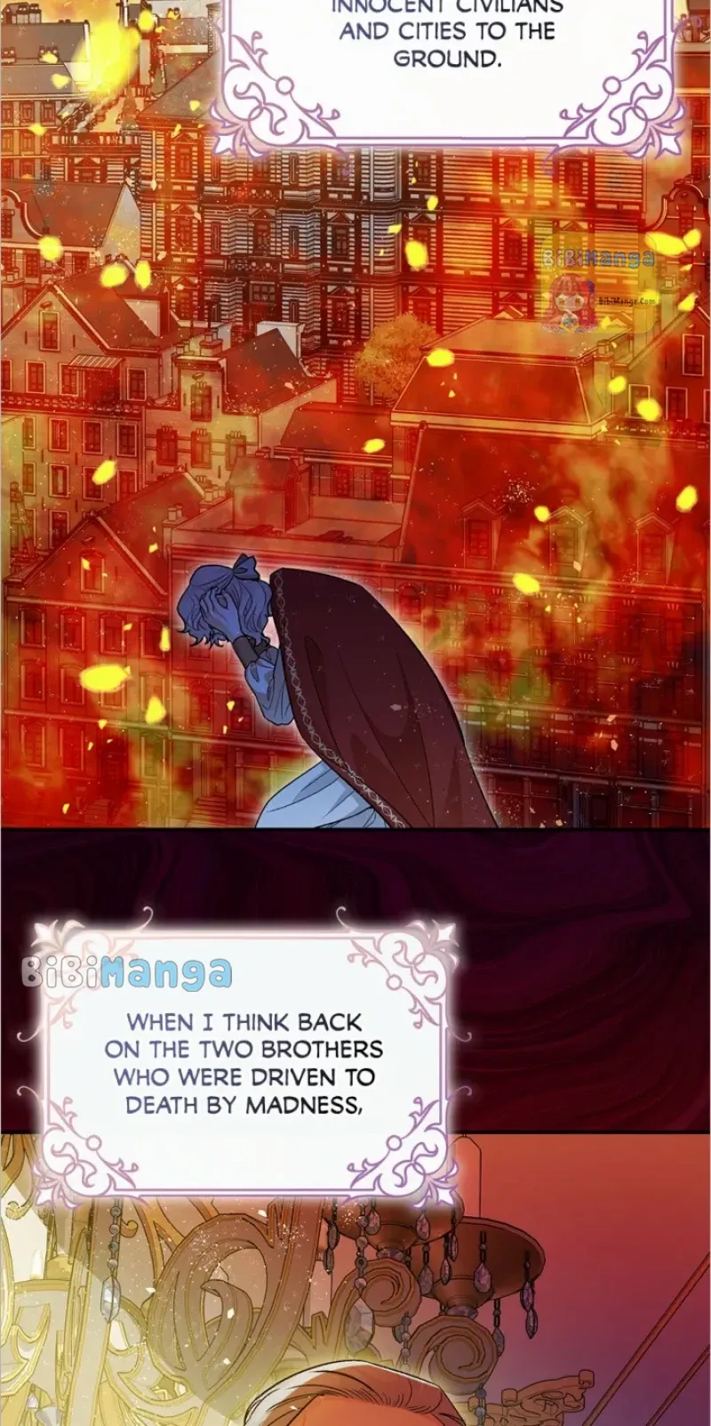 The Tyrant's Tranquilizer chapter 74 page 46