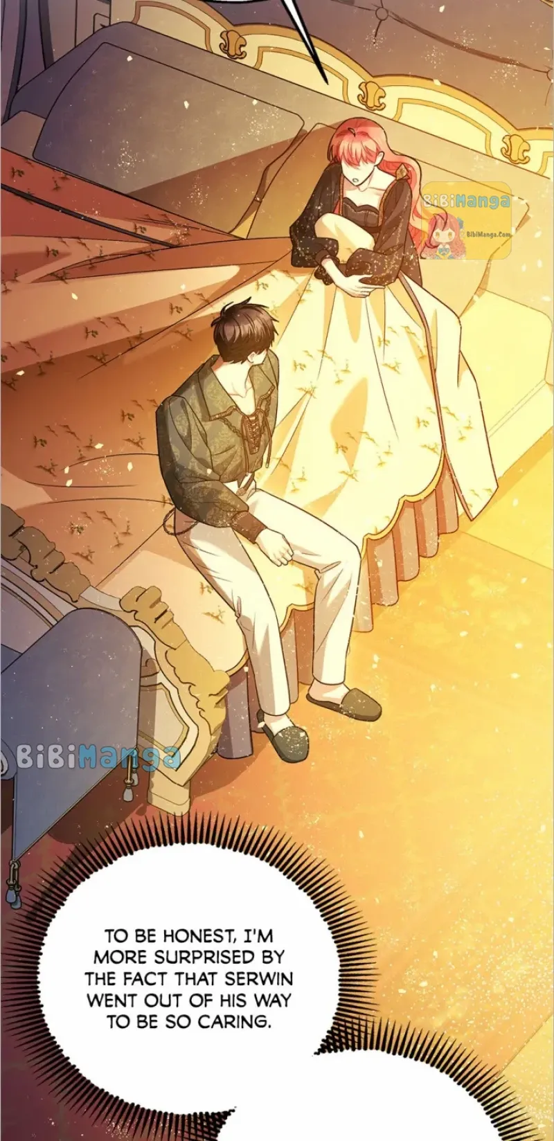 The Tyrant's Tranquilizer chapter 75 page 18