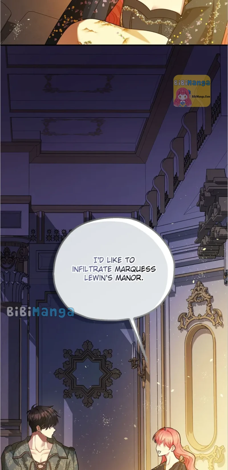 The Tyrant's Tranquilizer chapter 75 page 21