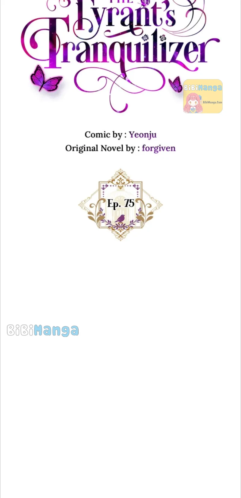 The Tyrant's Tranquilizer chapter 75 page 23