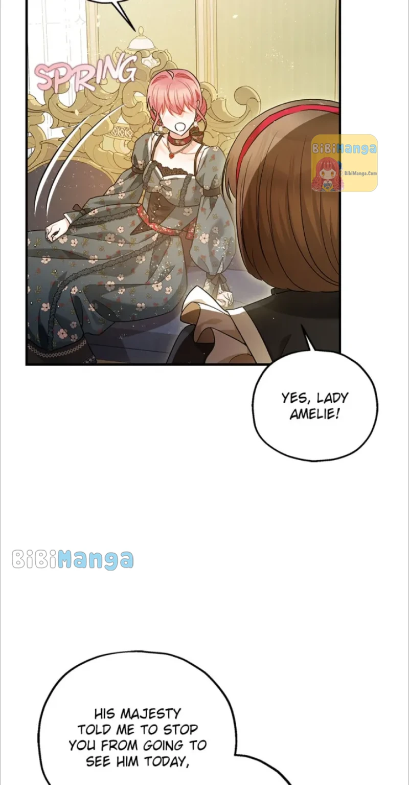 The Tyrant's Tranquilizer chapter 75 page 28