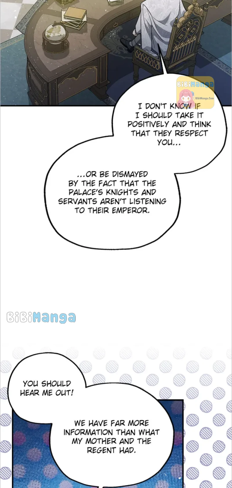 The Tyrant's Tranquilizer chapter 75 page 35