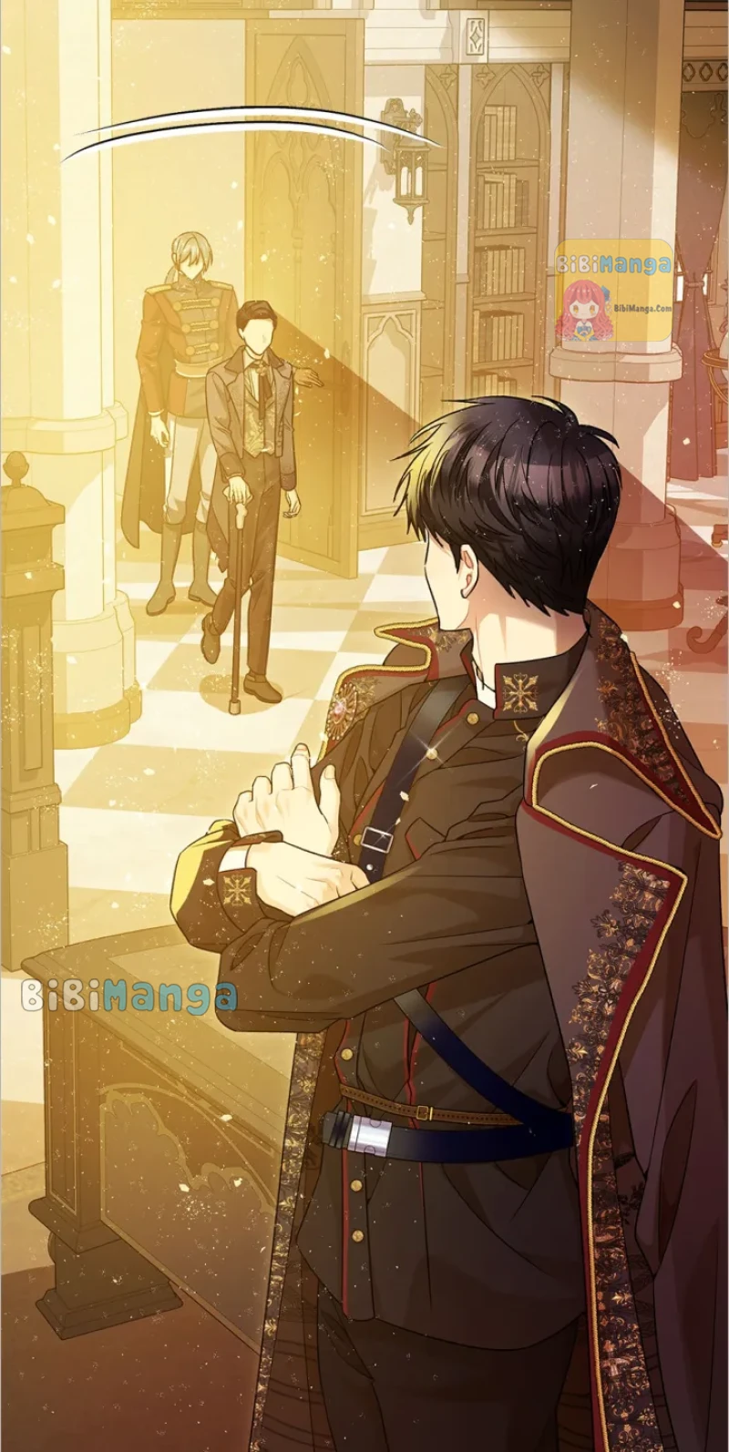 The Tyrant's Tranquilizer chapter 75 page 54